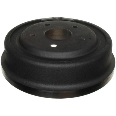 Tambor de freno trasero Delco 18B33 CA para camioneta E150 F150 Econoline Ford E-150 Foto 1 de 3