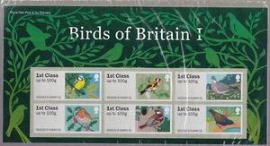 COLLECTION OF 25 POST & GO PACKS INC BIRDS PACK II FACE VALUE OVER £200 - Picture 1 of 23