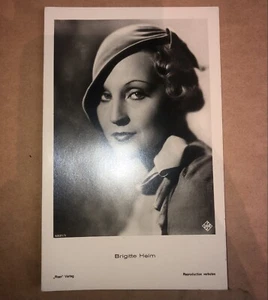 ~ Brigitte Helm - Ross Verlag - Foto 1 di 2