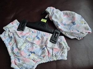 Baby girls matching swim set age 12-18 months by Mothercare at  Boots - Picture 1 of 2