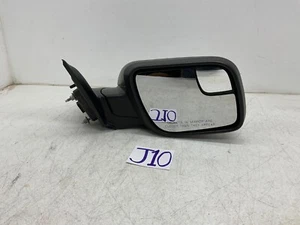 2015-2020 FORD Explorer Base with Spotter Non-heated Passenger Side Mirror OEM - Picture 1 of 12