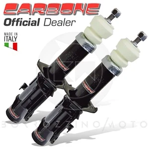 KIT AMMORTIZZATORI RINFORZATI ANTERIORI PIAGGIO PORTER PICK UP-MAXXI 1300 98-09 - Picture 1 of 1