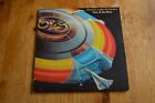 ELO - Out Of The Blue - A Double Vinyl Album With Poster From 1977 On Jet - VGC