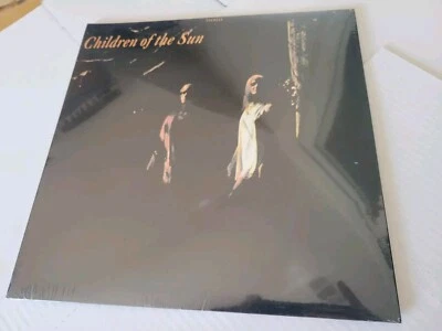THE SALLYANGIE - Children of the Sun NEW SEALED 180gram FOLK PSYCH MIKE OLDFIELD - Image 1 of 4