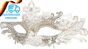 Hoshin Maskerade Maske, Karneval Dekorationen Venezianische Masken Für Frauen - Bild 1 von 12
