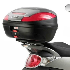 ATTACCO POSTERIORE E730 PER BAULETTO GIVI MONOLOCK SCARABEO 500 2009 2010 2011 - Imagen 1 de 1
