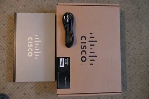 Cisco SG350X Rackmount Gigabit Managed Stack Switch - Bild 1 von 5