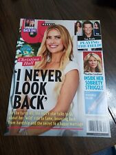 US Weekly Issue #30 July 24, 2023 Christina Hall