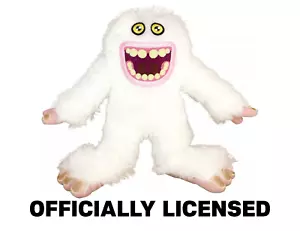 NWT My Singing Monsters Mammott Plush W/Sound | 8" 2024 CWT Collection - Picture 1 of 10