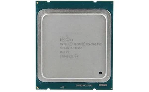 INTEL - SR1AN - CPU Intel Xeon E5-2620v2@2,1GHz, 6 cœurs, FCLGA2011 - Photo 1/3