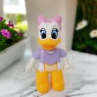 LEGO DUPLO DAISY DUCK ANIMAL FIGURE Disney 2.5" Excellent Condition Pink Bow