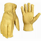 MED WTR Res LTHR Gloves -98771-23