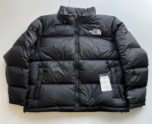 The North Face Women’s Nuptse Puffer Jacket 700 Brand New with Tags - Picture 1 of 12