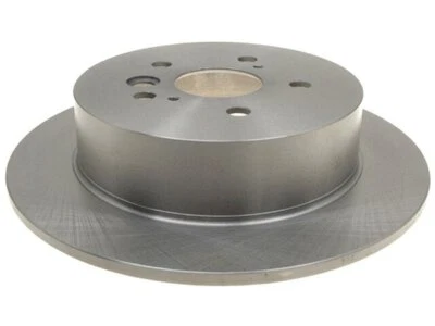 Rotor de freno trasero AC Delco 88453ZQSK para Toyota RAV4 2004-2005 Foto 1 de 2