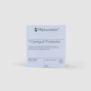 Phytoceutics CereGut Probiotic 30 Sachets - Picture 1 of 1