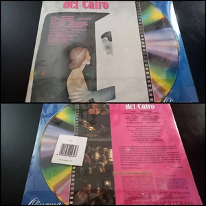 LASER DISC - LA ROSA PURPUREA DEL CAIRO - - Imagen 1 de 1