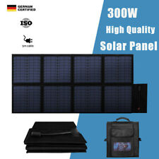 120W 12V Mono Folding Solar Panel Flexible Sloar Blanket+Regulator