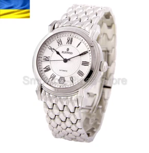 UKRAINE Brand TM "KLEYNOD" Armbanduhr Schweizer Automatikwerk Modell #K310-543 - Bild 1 von 3