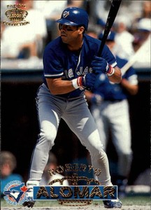 1996 Pacific #450 Roberto Alomar