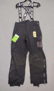 ARCTIC CAT Arcticwear Baberos Aislados Scout Mono Pantalones Negro L 5270-634 - Imagen 1 de 12