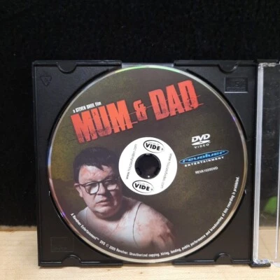 MUM & DAD (2009) GORY HORROR DVD! WARNING EXTREME UNRATED EDITION!  REGION 1 USA Foto 1 de 4
