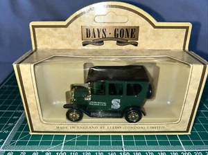 Lledo, Days Gone, 33001, Ford Model T Car, Singer, Boxed - Picture 1 of 7