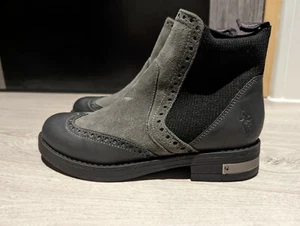 Hermosas botas de mujer Us Polo Assn vaiana nuevas otras Precio de venta sugerido por el fabricante £70 talla 4 Reino Unido - Imagen 1 de 5