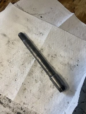 Eje delantero Kawasaki 94-98 KX125 KX250 1996 Foto 1 de 3