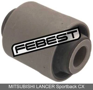 Rear Rod Bushing For Mitsubishi Lancer Sportback Cx (2008-) - Picture 1 of 1