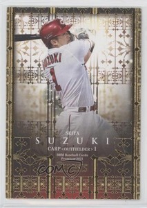 2021 BBM Genesis Seiya Suzuki #098