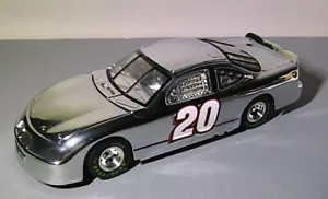 Chrome 1997 #20 Tony Stewart Test Car Revell Collection 1/24 Diecast NASCAR - Picture 1 of 7