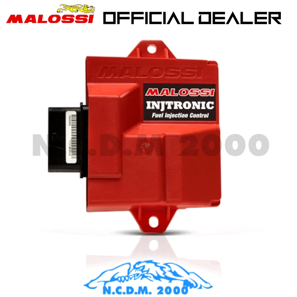 CENTRALINA ELETTRONICA MALOSSI INJTRONIC VESPA PRIMAVERA 3V IGET 50 EURO 5 2021