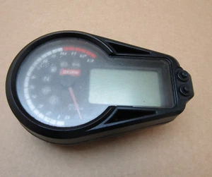 Derbi Terra 125 Adventure 2012 26.668 millas instrumentos relojes speedo (14382) - Imagen 1 de 7