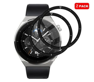 For Huawei Watch GT3 Pro 46mm Smart Watch Film Cover Screen Protector - Picture 1 of 12