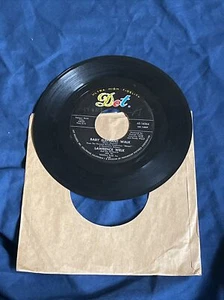 LAWRENCE WELK_BABY ELEPHANT WALK / WONDERFUL WORLD of BROTHERS 7" VINYL 45 RPM - Picture 1 of 1