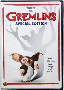 NEW Sealed Gremlins Special Edition DVD 1984 Zach Galligan Phoebe Cates - Picture 1 of 2
