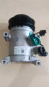 AC Compressor Fit For HYUNDAI I10 grand NIOS/XCENT/I10 grand/AURA PETROL - Picture 1 of 4