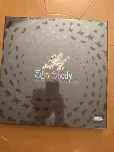 Eminem / Slim Shady 25 Anniversary Capsule ZOETROPE PICTURE DISC 2LP Limited Ed - Picture 1 of 6