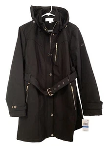 Michael Kors trench coat with Hood women xl - Picture 1 of 16