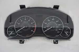Subaru Legacy 85003AJ61A 2012 Speedometer Instrument Cluster Gauges - Bild 1 von 6