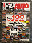Magazine La vie de l'Auto Hors-Série N°8 Les 100 voitures préférées des Français
