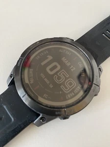 Garmin fēnix 7X Sapphire Solar Edition 51mm - Foto 1 di 3