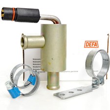 DEFA 411701 engine preheating element type 701 for Alfa Mercedes Opel Volvo