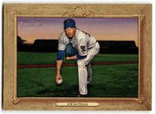 2007 Topps Turkey Red Joe Nathan Minnesota Twins #148