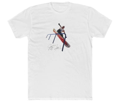 Camiseta de snowboard Jeff Brushie (Burton Snowboard) Foto 1 de 3