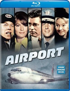 Flughafen Blu-ray Gary Collins NEU kostenloser Versand - Bild 1 von 2