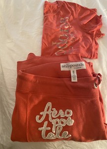 Las mejores ofertas en Aéropostale Naranja Ropa Deportiva para De mujer |  eBay
