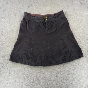 Gonna Athleta donna 6 grigia velluto a coste outdoor cotone elasticizzato donna 31 - Foto 1 di 10