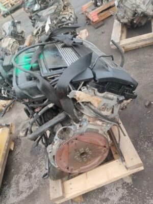 Used Engine Complete Assembly fits: 2004 Bmw 325I 2.5 Grade A Foto 1 de 4