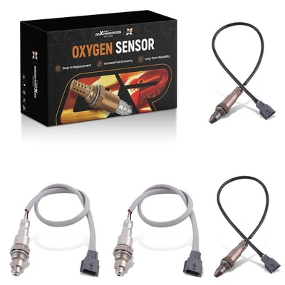 4Pcs Oxygen Sensor  For Nissan Murano Infiniti QX60 2015-2019 3.5L 234-9148 - Image 1 of 4